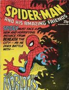 Spider-Man and His Amazing Friends Vol 1