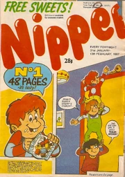 Nipper no 1