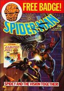 Spider-Man Vol 1 540