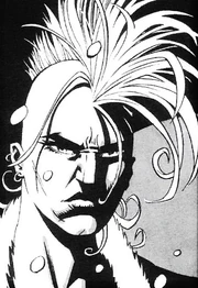 Aimee Nixon by Smudge