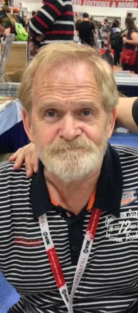 From the Twitter feed of 2000 AD