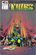 Nemesis the Warlock (Fleetway/Quality)