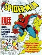 Spider-Man Comics Weekly Vol 1 607