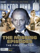 Doctor Who Magazine Missing Episodes Special #1