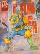 Judge Dredd