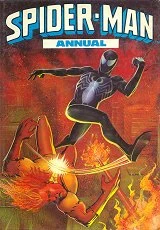 Spider-Man Annual Vol 1 | Albion British Comics Database Wiki | Fandom