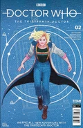 Doctor Who: The Thirteenth Doctor Vol 1 2
