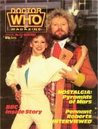 Doctor Who Magazine Vol 1 122