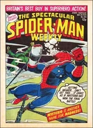 The Spectacular Spider-Man Weekly Vol 1 355