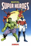 Marvel Super-Heroes Annual (Volume)