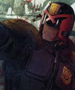 Judge Dredd (Dredd 2012 Movieverse)