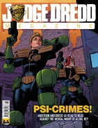 Judge Dredd Megazine Vol 1 349