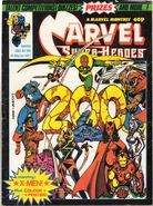 Marvel Super-Heroes Monthly Vol 1 395