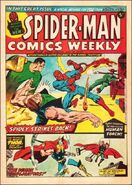 Spider-Man Comics Weekly Vol 1 13