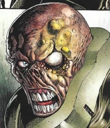 In 2000 AD prog 2001 (published October 2016), by PJ Holden and Len O'Grady