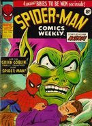 Spider-Man Comics Weekly Vol 1 133