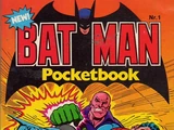 Batman Pocketbook Vol 1 1