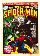 The Spectacular Spider-Man Weekly Vol 1 350