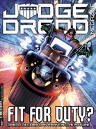 Judge Dredd Megazine Vol 1 436