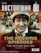 Doctor Who Magazine Missing Episodes Special #3