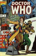 Doctor Who (Marvel US) Vol 1 4