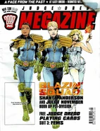 Judge Dredd Megazine Vol 1 230