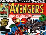 Avengers (Marvel UK) Vol 1 3
