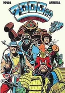 2000 AD Annual Vol 1