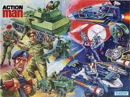 Action man sale annual