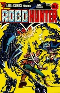 Robo-Hunter (Eagle Comics)