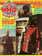 Doctor Who Weekly Vol 1 38
