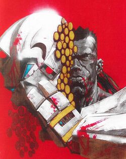 Killer by Jock