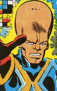 In Captain Britain #14, by Herbert Trimpe, Fred Kida and Marie Severin