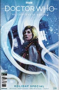 Doctor Who: The Thirteenth Doctor Holiday Special Vol 1