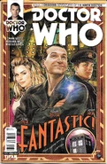 Doctor Who: The Ninth Doctor Vol 2