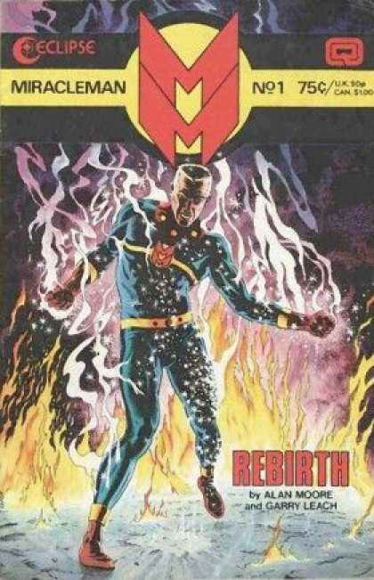 洋書・アメコミ 全3巻セット ミラクルマン MIRACLEMAN