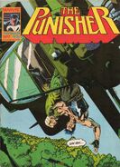 The Punisher (Marvel UK) Vol 1 7