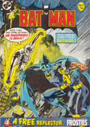 Batman Monthly Vol 1 3