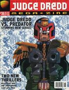 Judge Dredd Megazine