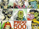 2000 AD Vol 1 500