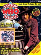 Doctor Who Weekly 1.jpg (73 KB) Doctor Who Weekly Vol 1 1