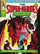 The Super-Heroes (Marvel UK) Vol 1 5