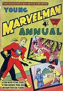 Young Marvelman Annual Vol 1 2