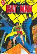 Batman Annuals