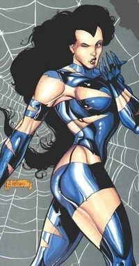 Black Widow (Mean Arena)