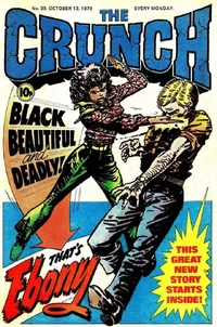 Ebony | Albion British Comics Database Wiki | Fandom