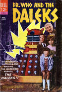 Doctor Who and the Daleks (Dell Comics) Vol 1