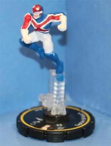 ✷ CAPTAIN BRITAIN MARVEL MINI-BUST Captain Britain Merchandise | Albion British Comics Database