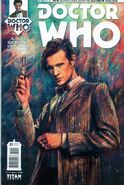 Doctor Who: The Eleventh Doctor Vol 1