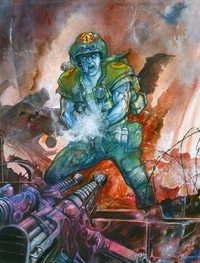 Rogue Trooper (Friday)
